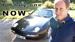 Porsche 928 GT is now or never [upl. by Yeslaehc]