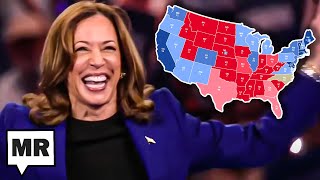 Kamala Harris SURGES In Swing State Polling [upl. by Levitus]