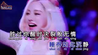 YONG XIN LIANG KU  用心良苦  karaoke no vokal [upl. by Anaerb]