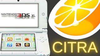 CITRA Emulator full setup guide [upl. by Enajaras]