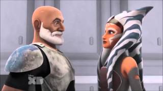 New inquisitor arrives amp Ahsoka and Rex meet again [upl. by Naelopan]