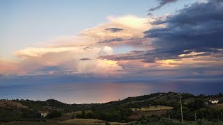 itinerario sul parco del pollino seconda parte via dei briganti [upl. by Sofie468]