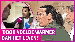 Ali B in tranen voor de rechtbank Nooit iemand verkracht [upl. by Llehcal]