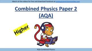 2024 Exam Higher Combined Physics Paper 2 [upl. by Anivas]