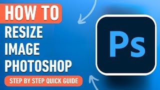 How to Resize an Image in Photoshop 2024 Easy Tutorial [upl. by Roxi876]