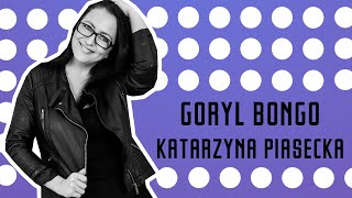 Katarzyna Piasecka  Goryl Bongo Kabaretobranie  Zielona Góra 2011 [upl. by Nnylarak]