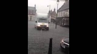 Cottingham flash Flood [upl. by Aimaj]