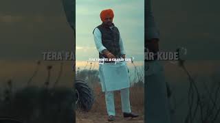 TIBBEYAN DA PUTT ⛳🖤 sidhumoosewala [upl. by Denice]