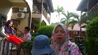 Teluk Nipah Waterfront Pulau Pangkor  Palma Beach Resort [upl. by Larimer]