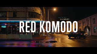 Testing out the Red Komodo [upl. by Navert]