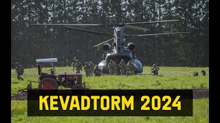 Väljaõpe  Kevadtorm 2024 Kaitseliidu vaates [upl. by Bokaj284]