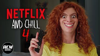 Netflix and Chill 4  Short Horror Film [upl. by Aaron]