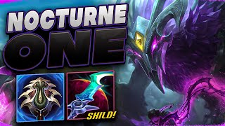 NEW S14 Nocturne Jungle CARRY Build OP  Indepth Guide Learn [upl. by Stralka]