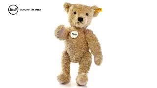 Steiff Elmar Teddybär 32 cm goldbraun [upl. by Adriaens]