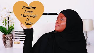 DEALING WITH BEING AN UNMARRIED MUSLIMAH [upl. by Ailefo]