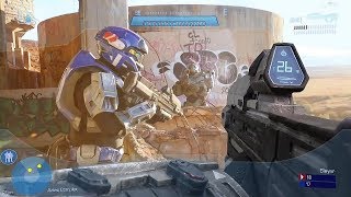 Las 5 COPIAS más DESCARADAS de Halo 2019 [upl. by Fulvi]