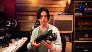 Dunlop JP95 John Petrucci Wah demo by Pete Thorn [upl. by Gnoz855]