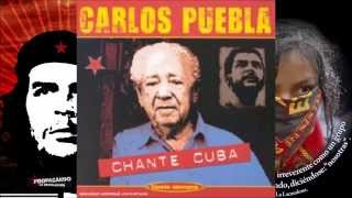 Carlos Puebla Chante Cuba 1997 Disco completo [upl. by Anuahsar]