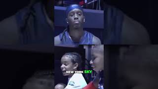 Meet Kai  The 54quot Sensation of New York Sky clips KaiCenat [upl. by Aenat]