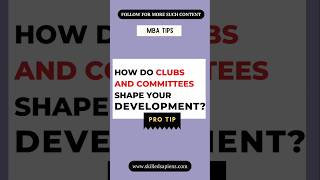 Why Join a Clubs or Committee [upl. by Ecinrahs]