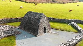 Dingle Peninsula Virtual Tour with Dingle Slea Head Tours [upl. by Noyrb634]