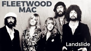 Fleetwood Mac  Landslide  Lyrics [upl. by Apps177]