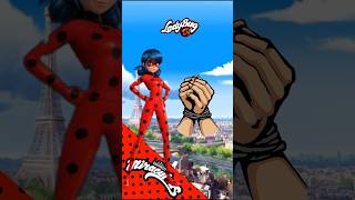 Miraculous character as kidnapped mod ladybug miraculous [upl. by Waldman83]