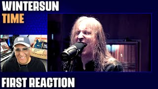 MusicianProducer Reacts to quotTimequot by Wintersun [upl. by Janifer]