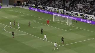 FIFA 21  Mgladbach vs Leverkusen [upl. by Cod]