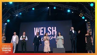 The Welsh of the West End  West End LIVE 2022 [upl. by Trotta418]