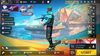 NameRitesh123 is live free fire Max live Guild test live [upl. by Petronia]