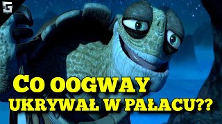 Co Oogway Ukrywał pod Pałacem [upl. by Adnuahsar]