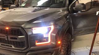 2019 Raptor Custom Enclosure Box [upl. by Malti162]