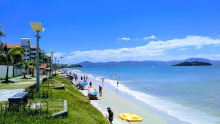 Bairro de Canasvieiras Florianópolis SC O Bairro do Futuro [upl. by Tamer533]