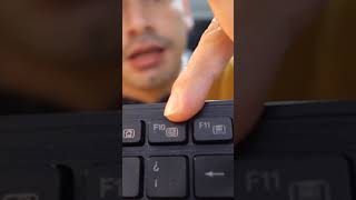 ⌨️ Clic derecho con el teclado en Windows  Sin Mouse 2024 [upl. by Ynelram737]