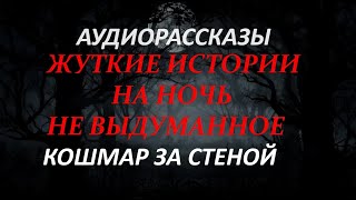 ЖУТКИЕ ИСТОРИИ НА НОЧЬКОШМАР ЗА СТЕНОЙ [upl. by Nirb]