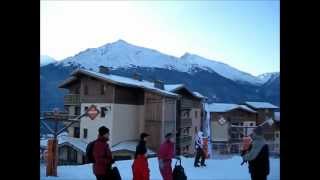 VLOG Aussois Maurienne Valley France Francja [upl. by Kosse846]