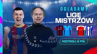 BARCELONA Z AWANSEM LEWANDOWSKI ZNÓW STRZELIŁ Zobacz reakcje Footrolla i Michała Pola [upl. by Sergu]