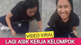 KERJA KELOMPOK YANG VIRAL DI TIKTOK [upl. by Elsworth]