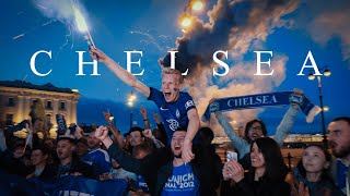 ST PETERSBURG  CHELSEA FAN  4K [upl. by Anitsirhcairam]