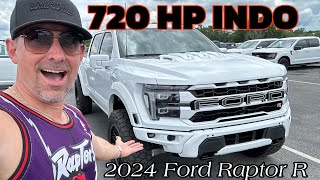 2024 Ford Raptor R INDO 720 HP SHOW ME STATE Custom [upl. by Aidua821]