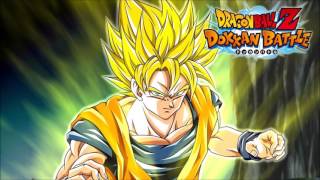 Dragonball Z Dokkan Battle OST  MenuHome Screen [upl. by Tarrsus]