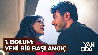 1 BÖLÜM YENİ BİR BAŞLANGIÇ  Yan Oda Özet [upl. by Joh555]