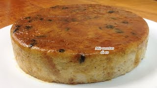 BUDIN DE PAN O PUDIN DE BOLILLO FACIL [upl. by Haynor]