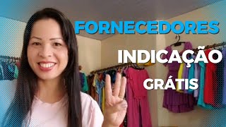 Indicação de fornecedores de moda infantil no atacado [upl. by Kathryne]