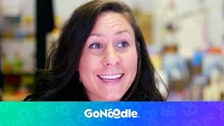 Engaging With Beginners With GoNoodle  Testimonial  GoNoodle  Get Moving [upl. by Enniroc]