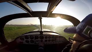 Asso V airplane on flight airplane aviation pilot gopro [upl. by Hebert23]