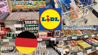 🇩🇪 Grocery Shopping at Lidl in Germany with Prices [upl. by Anora]