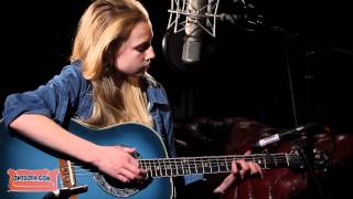 Billie Marten  Paper Thin Original  12 Years Old  Ont Sofa Session [upl. by Ecila]