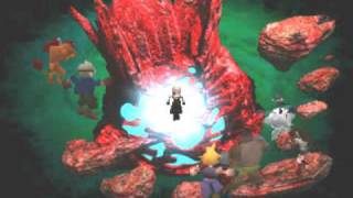 Lets Play Final Fantasy VII 116  Finale Part 14 [upl. by Elleirbag618]